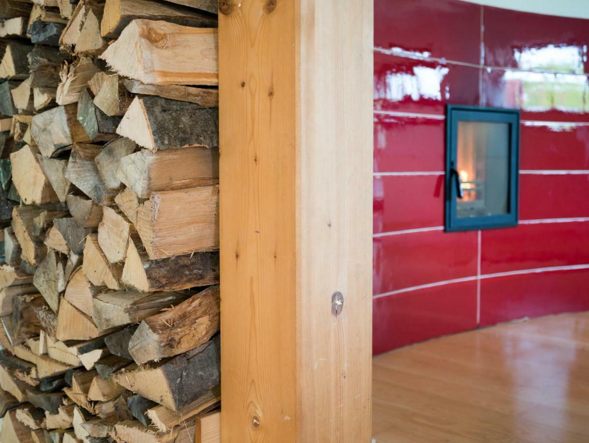Ferienhaus Blumenparadies ستاينز المظهر الخارجي الصورة